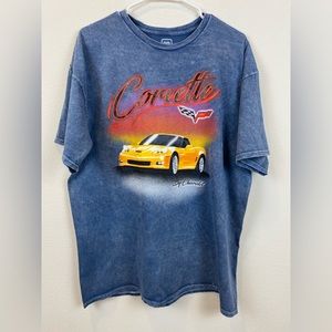 Corvette Graphic Tee